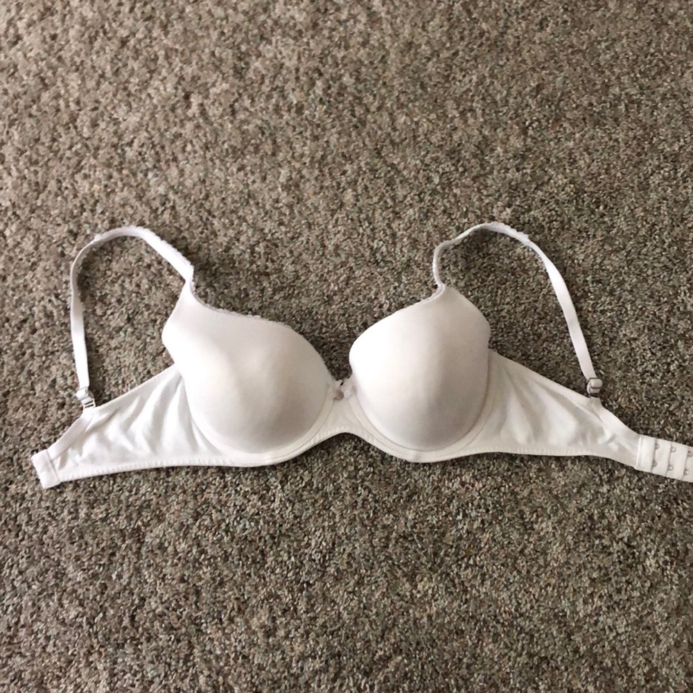 Victoria’s Secret Lined Demi bra